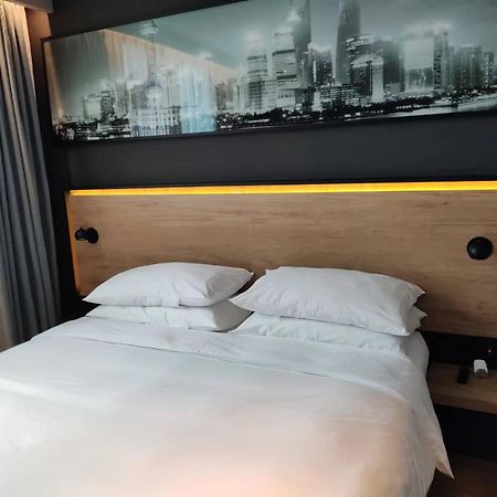 Park Inn By Radisson Shanghai Huanqiugang Εξωτερικό φωτογραφία