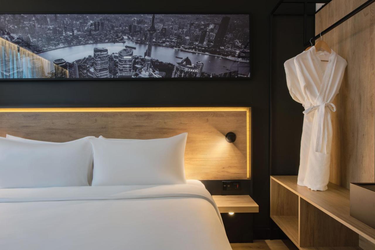 Park Inn By Radisson Shanghai Huanqiugang Εξωτερικό φωτογραφία