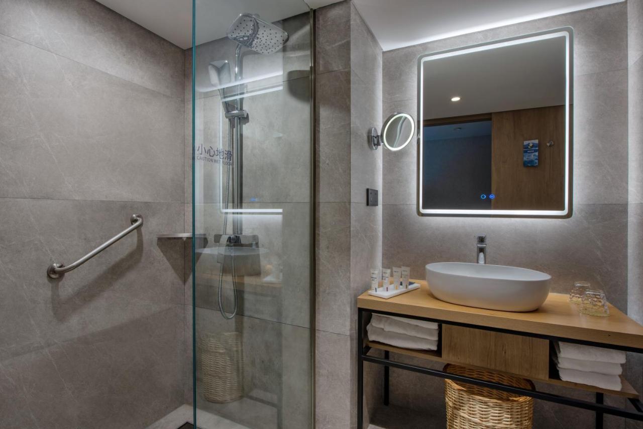 Park Inn By Radisson Shanghai Huanqiugang Εξωτερικό φωτογραφία