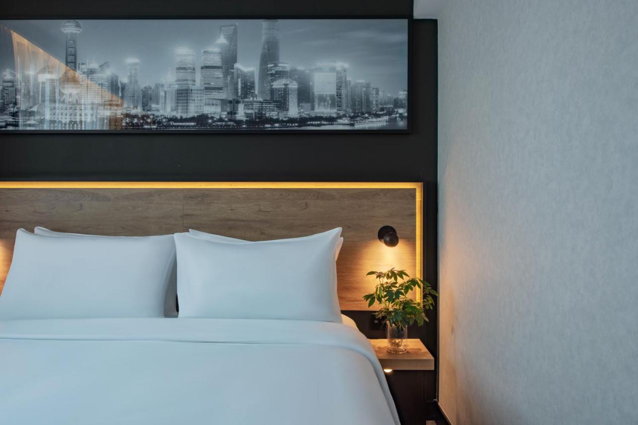 Park Inn By Radisson Shanghai Huanqiugang Εξωτερικό φωτογραφία