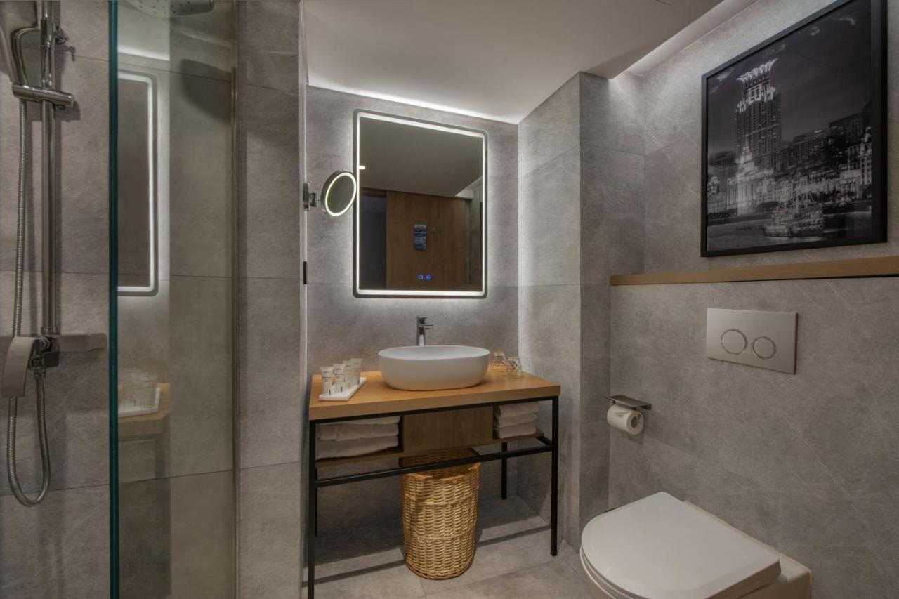 Park Inn By Radisson Shanghai Huanqiugang Εξωτερικό φωτογραφία