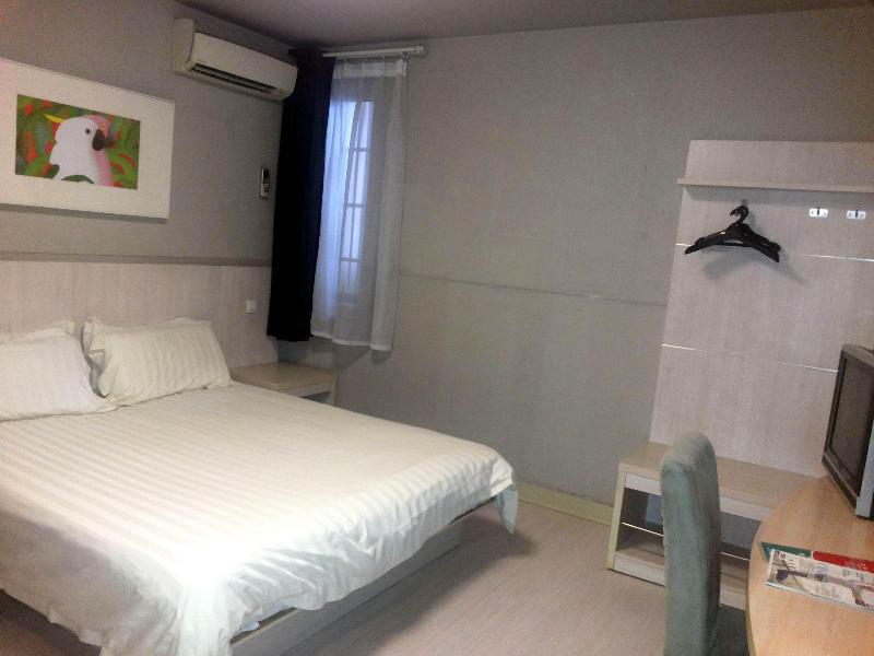 Park Inn By Radisson Shanghai Huanqiugang Εξωτερικό φωτογραφία